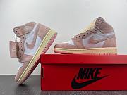 Air Jordan 1 Retro High OG Washed Pink (Women's) FD2596-600 (Release Date 04/22/2023) - 6