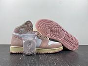 Air Jordan 1 Retro High OG Washed Pink (Women's) FD2596-600 (Release Date 04/22/2023) - 3