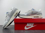 Nike Air Max 1 '87 Safari Summit White Phantom (Women's) FB5059-100 - 5