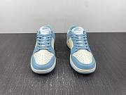 Nike Dunk Low Ocean Bliss Citron Tint (Women's) DD1503-123 - 6