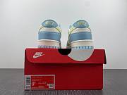 Nike Dunk Low Ocean Bliss Citron Tint (Women's) DD1503-123 - 3