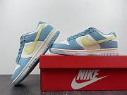 Nike Dunk Low Ocean Bliss Citron Tint (Women's) DD1503-123 - 5