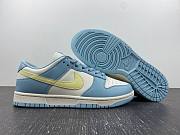 Nike Dunk Low Ocean Bliss Citron Tint (Women's) DD1503-123 - 4