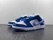 Nike SB Dunk Low Born x Raised One Block At A Time FN7819-400 - 3