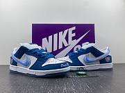 Nike SB Dunk Low Born x Raised One Block At A Time FN7819-400 - 4