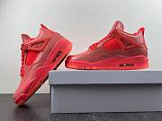 Air Jordan 4 Retro Hot Punch (Women's) AQ9128-600 - 6