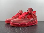 Air Jordan 4 Retro Hot Punch (Women's) AQ9128-600 - 3