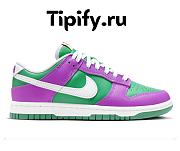 Nike Dunk Low Stadium Green Fuchsia (Women's) FD9924-311 - 1