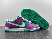 Nike Dunk Low Stadium Green Fuchsia (Women's) FD9924-311 - 5