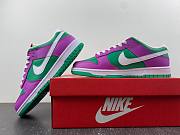 Nike Dunk Low Stadium Green Fuchsia (Women's) FD9924-311 - 4