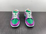 Nike Dunk Low Stadium Green Fuchsia (Women's) FD9924-311 - 2