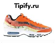 Nike Air Max 95 Dave White Fox 872640-600 - 1