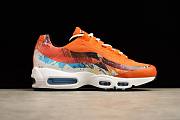 Nike Air Max 95 Dave White Fox 872640-600 - 5