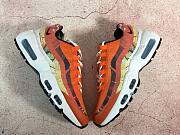 Nike Air Max 95 Dave White Fox 872640-600 - 2