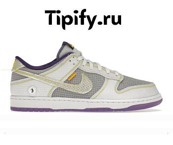 Nike Dunk Low Union Passport Pack Court Purple DJ9649-500 