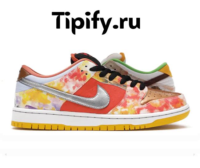 Nike SB Dunk Low Street Hawker  CV1628-800  - 1