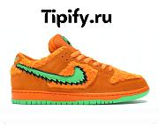 Nike SB Dunk Low Grateful Dead Bears Orange CJ5378-800 - 1