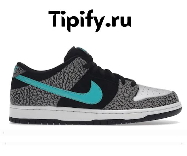 Nike SB Dunk Low atmos Elephant BQ6817-009 - 1