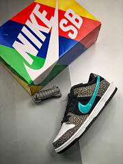 Nike SB Dunk Low atmos Elephant BQ6817-009 - 4