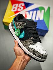 Nike SB Dunk Low atmos Elephant BQ6817-009 - 3