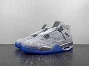 Air Jordan 4 Retro 30th Anniversary Laser 705333-105 - 6