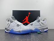 Air Jordan 4 Retro 30th Anniversary Laser 705333-105 - 5