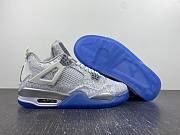 Air Jordan 4 Retro 30th Anniversary Laser 705333-105 - 4