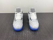 Air Jordan 4 Retro 30th Anniversary Laser 705333-105 - 3