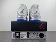 Air Jordan 4 Retro 30th Anniversary Laser 705333-105 - 2