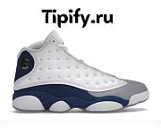 Air Jordan 13 Retro French Blue 414571-164 - 1