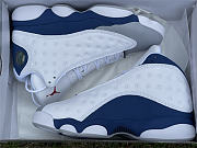 Air Jordan 13 Retro French Blue 414571-164 - 6