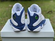 Air Jordan 13 Retro French Blue 414571-164 - 4