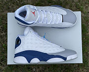 Air Jordan 13 Retro French Blue 414571-164 - 2