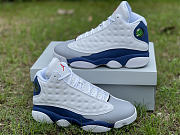 Air Jordan 13 Retro French Blue 414571-164 - 3