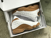 Air Jordan 13 “Wheat” 2023 414571-171 - 2