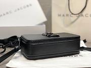 Marc Jacobs The Snapshot DTM Black - 6