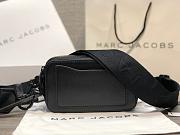 Marc Jacobs The Snapshot DTM Black - 5