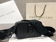 Marc Jacobs The Snapshot DTM Black - 4