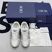 Dior B30 White 3SN279ZND_H000 - 4