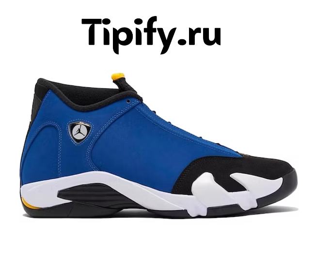 Air Jordan 14 Retro Laney 487471-407 - 1