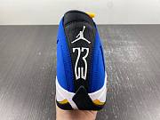 Air Jordan 14 Retro Laney 487471-407 - 5