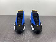 Air Jordan 14 Retro Laney 487471-407 - 2