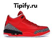 Air Jordan 3 Retro DJ Khaled Grateful AJ3-770438 - 1