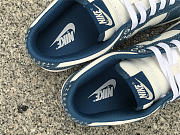 Nike Dunk Low Industrial Blue Sashiko DV0834-101 - 3