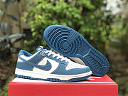 Nike Dunk Low Industrial Blue Sashiko DV0834-101 - 2
