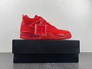 Air Jordan 4 Retro Flyknit Red AQ3559-600 - 6