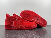 Air Jordan 4 Retro Flyknit Red AQ3559-600 - 3