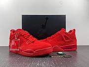 Air Jordan 4 Retro Flyknit Red AQ3559-600 - 2