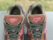 New Balance 9060 Rich Oak Burgundy U9060BUR - 6