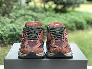 New Balance 9060 Rich Oak Burgundy U9060BUR - 4